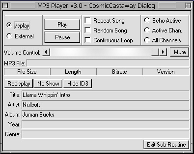 MP3 Player v3.0